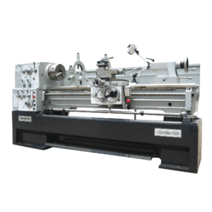 C6246B High Precision Lathe Machine