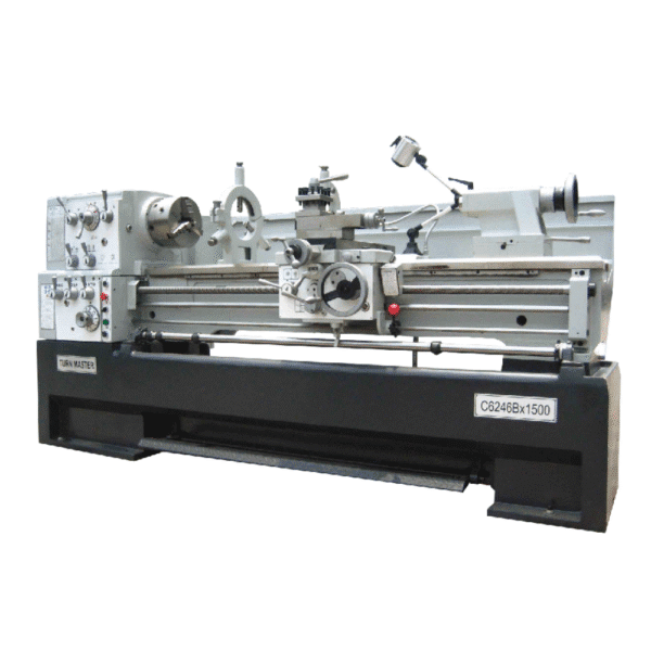 C6246B High Precision Lathe Machine