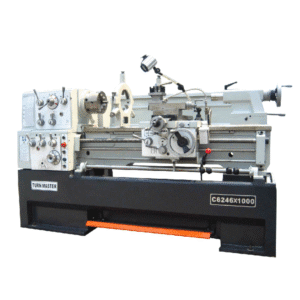 Mesin Bubut C6246 (High Precision Lathe Machine)