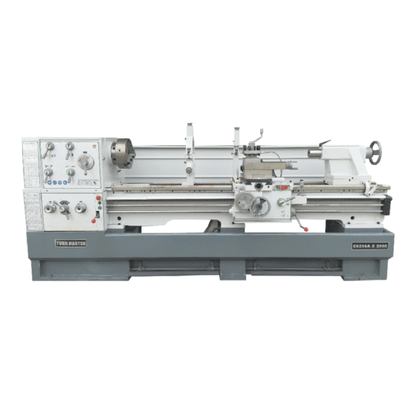 C6266A High Precision Lathe Machine
