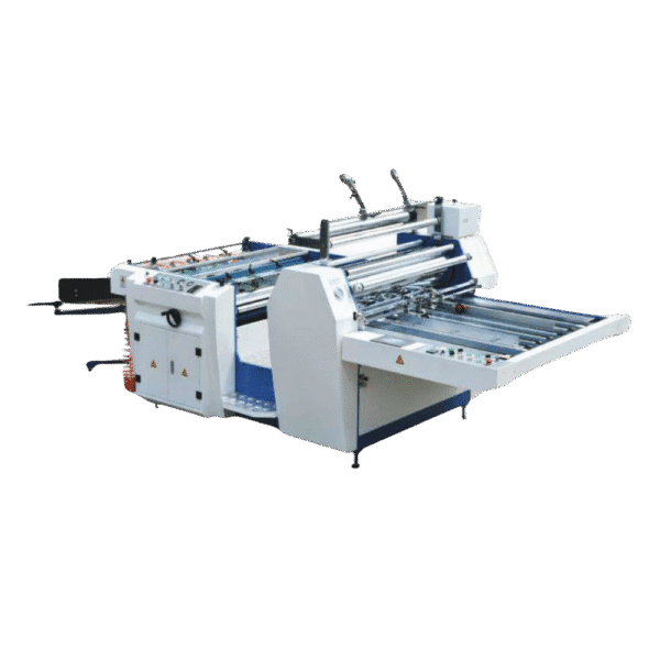 SEMI-AUTO LAMINATING MACHINE