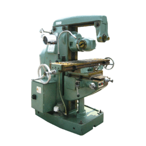 X57-3D Knee-type Milling