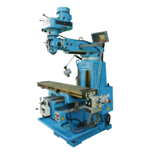 Mesin Frais Turret Vertikal X-6330 (Vertical Turret Milling Machine)