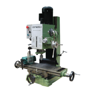 Mesin Milling & Drilling Gear-Head ZAY7045FG/1 (Milling Machine)