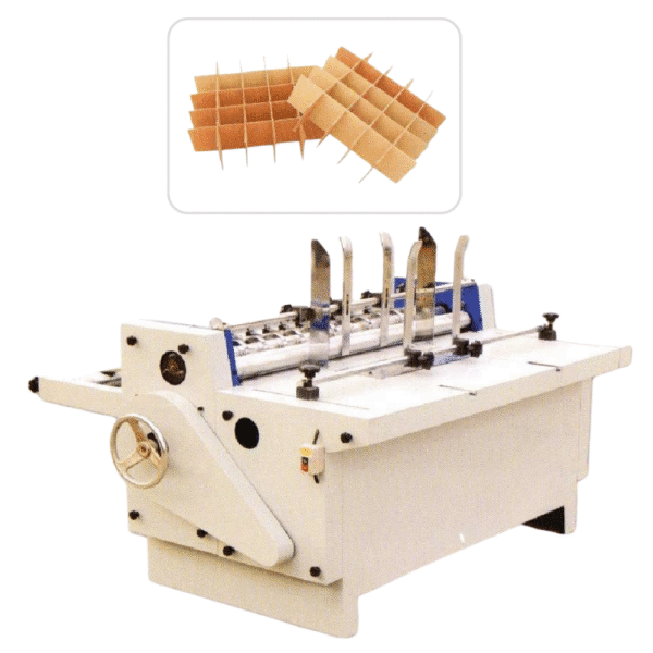 A-900 Corrugating Cardboard Automatic Clapboard Machine - Image 2