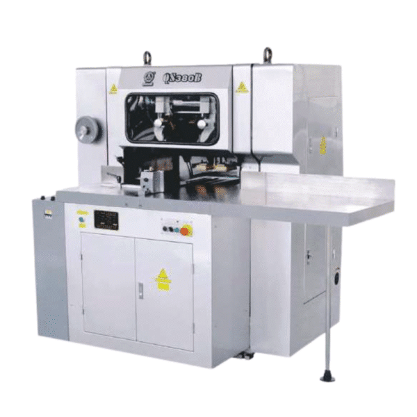 QS-380 B Three Knife Trimmer Paper Cutting Machine