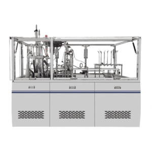 CHJ-E Full Automatic Paper Lunch Box Making Machine