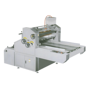 CSFM-1000,  CSFM-1200 Manual Waterbased Window Laminating Machine