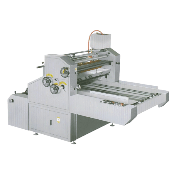 CSFM-1000,  CSFM-1200 Manual Waterbased Window Laminating Machine