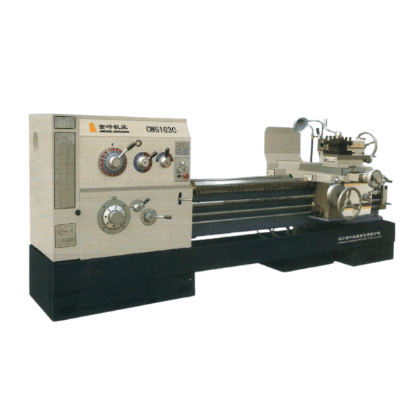 CW- 6293C Horizontal Lathe Machine
