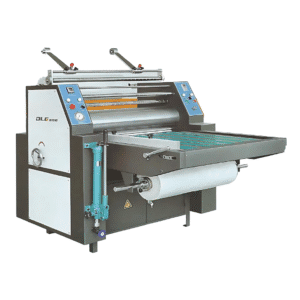 FM-920 Series Manual Hydraulic Film Laminating Machine