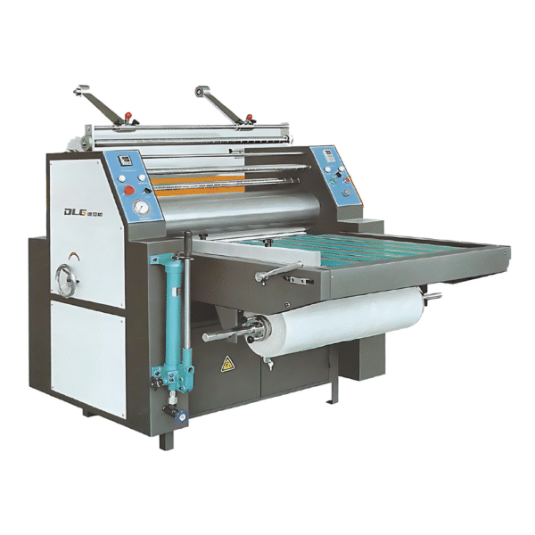 FM-920 Series Manual Hydraulic Film Laminating Machine