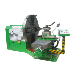 CX-6016, CX-6020, CX-6025 Heavy Lathe Machine