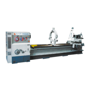 Mesin Bubut Horizontal CW Series (Horizontal Lathe Machine)