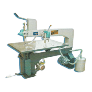 J-1200B Jig Saw Machine