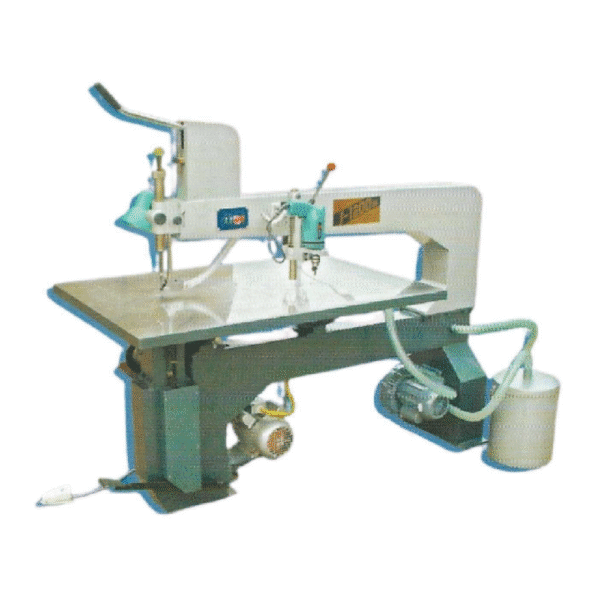 J-1200B Jig Saw Machine