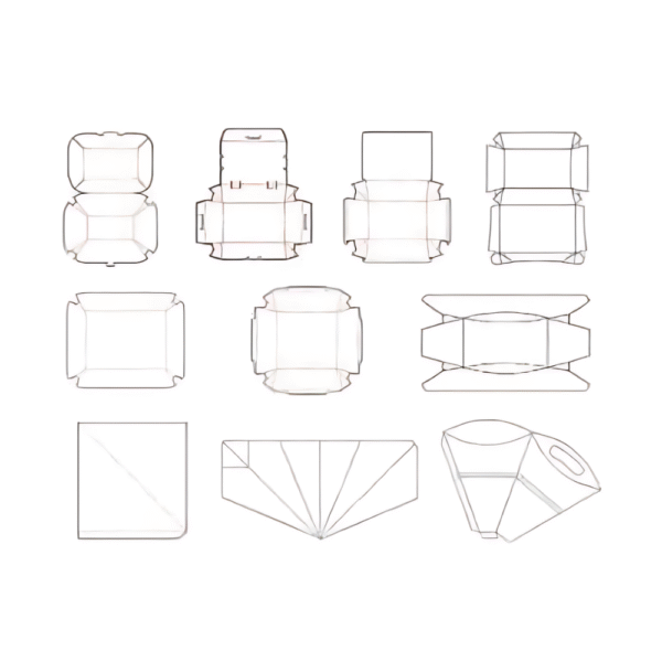 MPL-A Semi Auto Paper Lunch Box Machine - Image 2