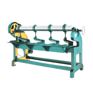 RC -2500, RC-3000 Master Gear Adjustment Slotting Machine
