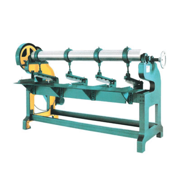 RC -2500, RC-3000 Master Gear Adjustment Slotting Machine