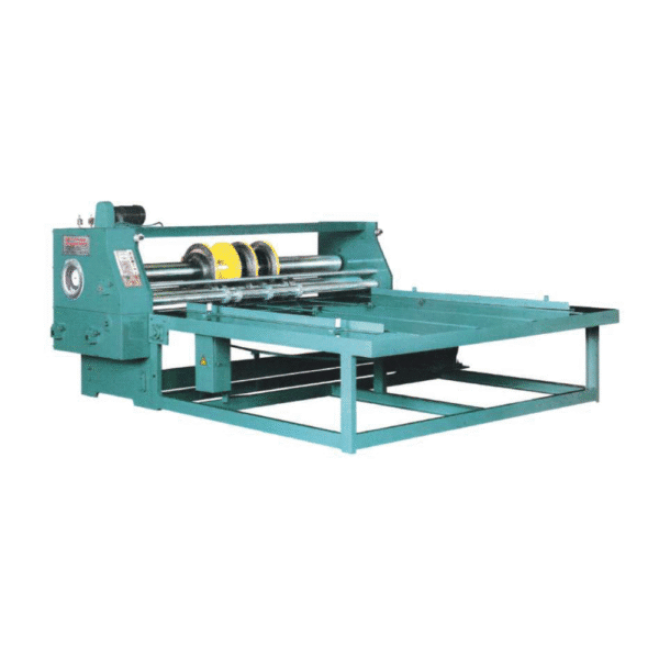 SJL Master Rotary Slitter And Slotter Machine