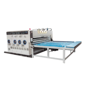 SYKM - 1450 X 2400 Chain Type Two Colors Carton Box Printing
