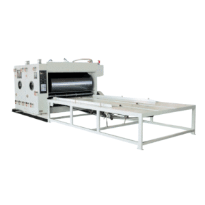 SYKM800-1900 Big Roller Chain Feeder Water Ink Printer Machine