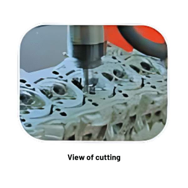 TQZ-8560A Air Float Auto - Centering Valve Seat Boring Machine - Image 4