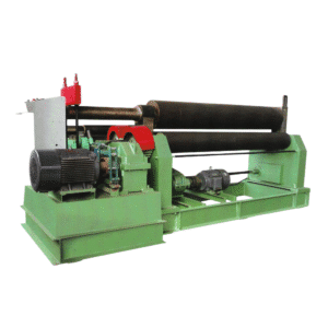 W-11 Mechanical Symmetrical 3-roller Rolling Machine