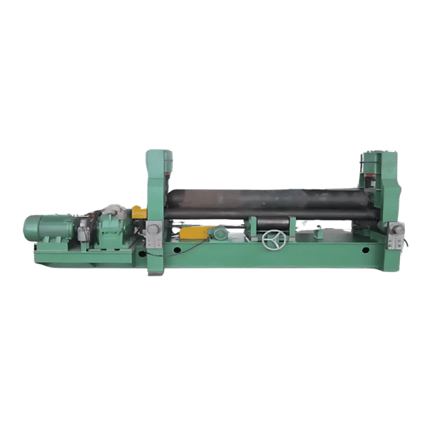 W11S Hydraulic Rolling Plate Machine