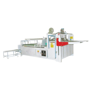 YL-BZD 2460 Master Semi-auto Gluing Machine