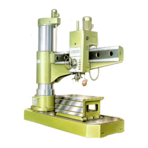 Radial Drilling Machine Model Z3063x20, Z3063x25 , ZQ3080x20, ZQ3080x25, Z3080x25B, Z3080x28B