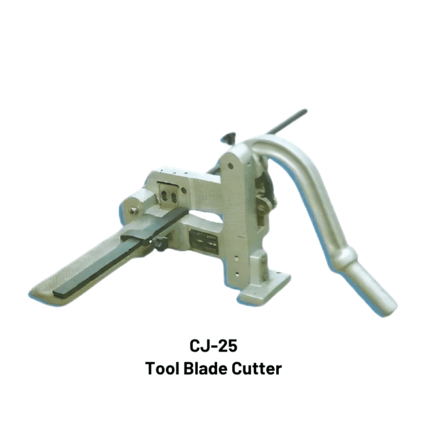 CX-5, CJ-25, CQ-40, CK-9 Blade Making Tools - Image 3