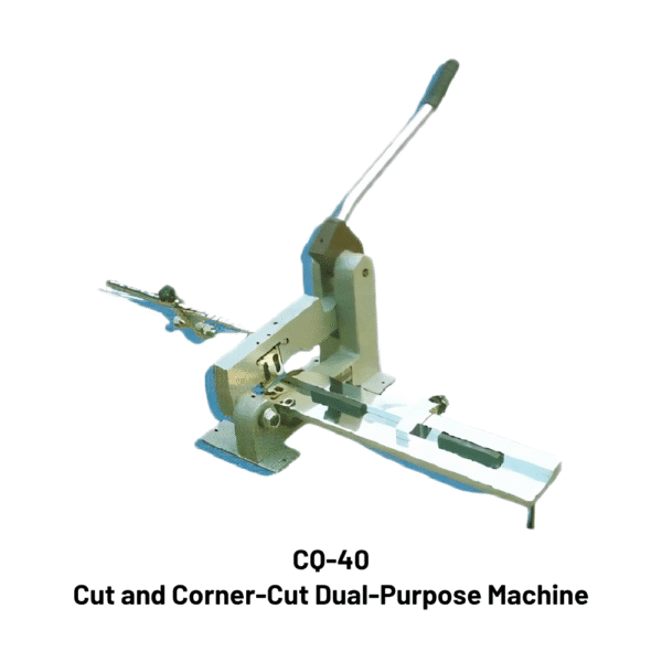 CX-5, CJ-25, CQ-40, CK-9 Blade Making Tools - Image 4
