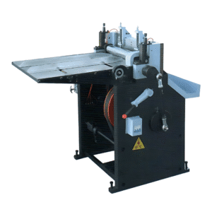 GR- 400 Hard Cover Book Case In Machine