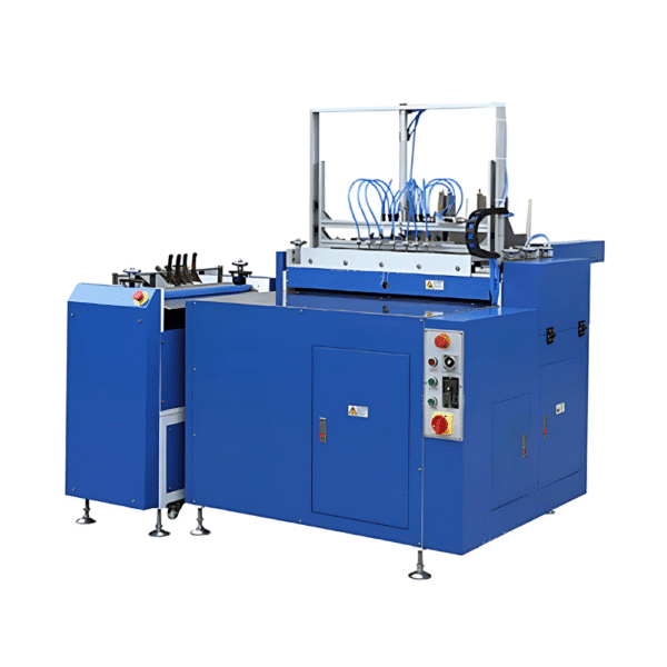 GR-900S Semi Auto Case-Maker