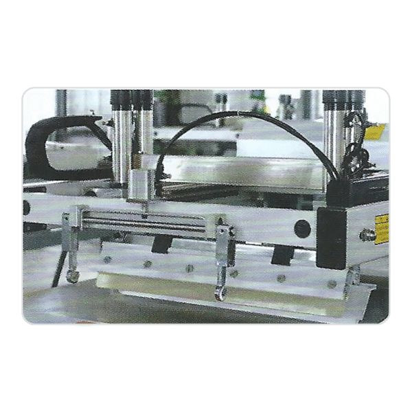 JB-8012G / 6090G Microcomputer Screen Printing Machine - Image 2