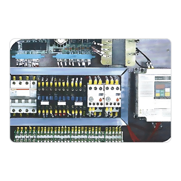 JB-8012G / 6090G Microcomputer Screen Printing Machine - Image 3