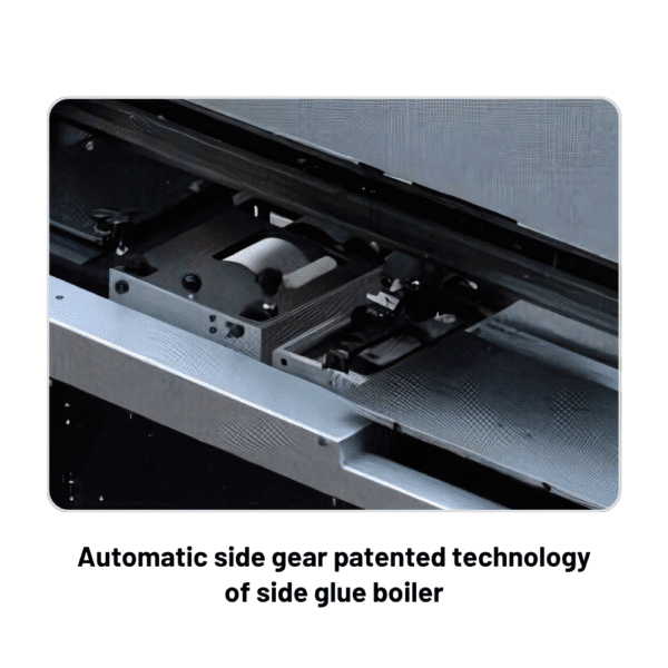 JBB51B / 51C Perfect Binding Machine - Image 2
