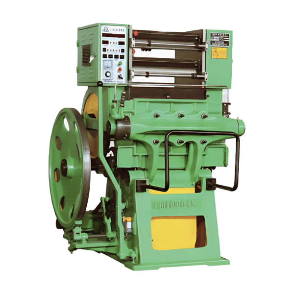 PST80A Holography Counterfeit Security Gilding Press Machine
