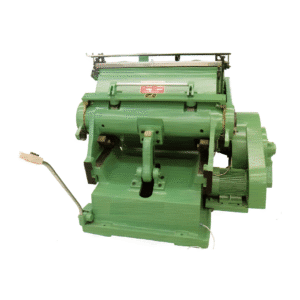 PYQ780 Flat Creasing And Cutting Machine