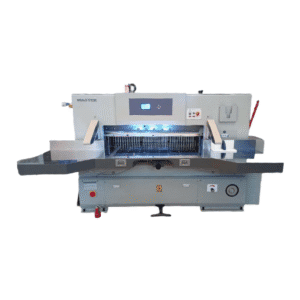QZX1300CD Digital Display Paper Cutting Machine