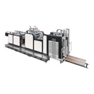 YFMA-920L,1100L Automatic Laminating Machine