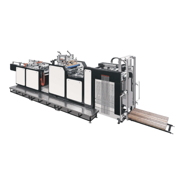YFMA-920L,1100L Automatic Laminating Machine