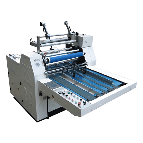 YFMB-720, 920 Semi-auto Laminating Machine