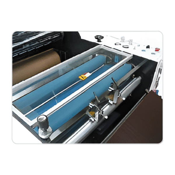 YFMB-720, 920 Semi-auto Laminating Machine - Image 2