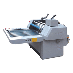 Mesin Laminasi YFME-720, 920, 1100 (Glue-less and Thermal Film Laminating Machine)